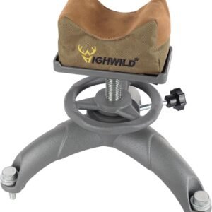 Mastering Our Shots: Highwild Shooting Rest Review