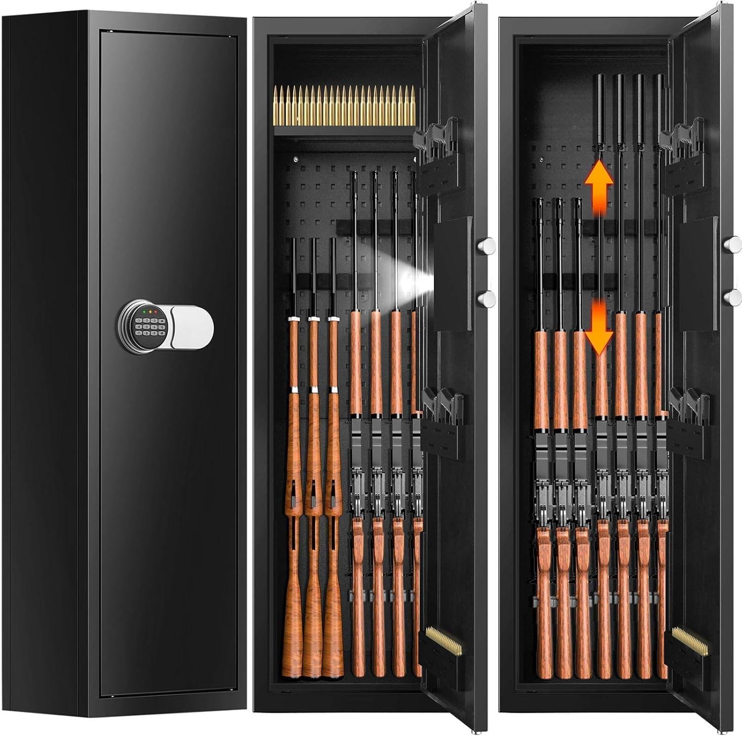 Safe and Sound: Our Experience with the Povanje Gun Safe