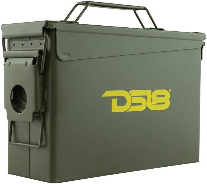 Unboxing Reliability: Our Journey with DS18 ArmyBox Ammo Can