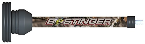 Bee Stinger Pro Hunter Maxx Stabilizer, 8-Inch, Mathews Lost