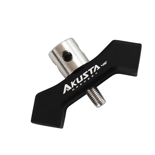 DEERACE Archery V Bar Mount Stabilizer Connector Review - Image 2