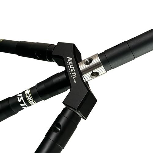 DEERACE Archery V Bar Mount Stabilizer Connector Review - Image 7