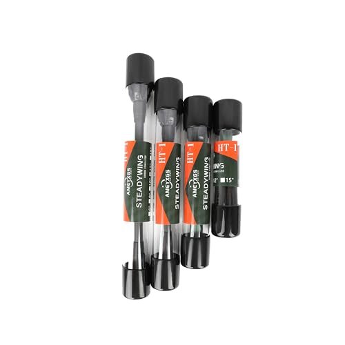 HNZMDY Archery Bow Stabilizer Review – Enhancing Precision and Stability - Image 6