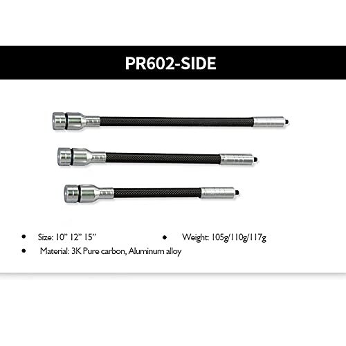 MILAEM 4-34 Inch Archery Bow Stabilizer Review for Precision Shooting - Image 4