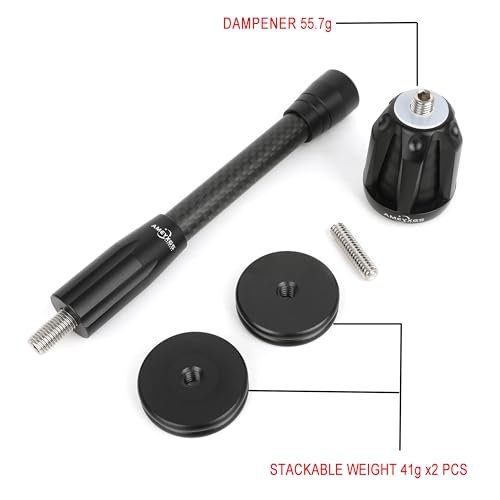 HNZMDY Archery Bow Stabilizer Review – Enhancing Precision and Stability - Image 3