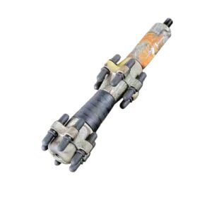 FUNTRESS Archery Bow Stabilizer Balance Bar Damping Aluminum Alloy Bow Stabilzier Detachable Shock Absorber for Compound Bow Accessories (Camo)