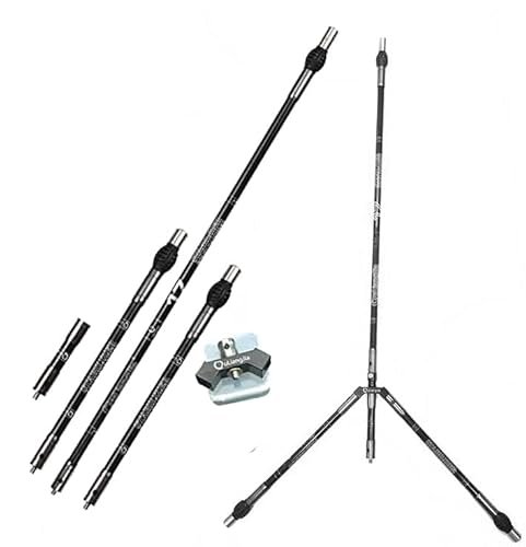 AMEYXGS 28 Inch Carbon Fiber Bow Stabilizer Review for Precision - Image 6