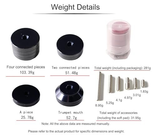 Cuoyuqie Archery Stabilizer Weight Kit Review – Enhance Your Balance - Image 3