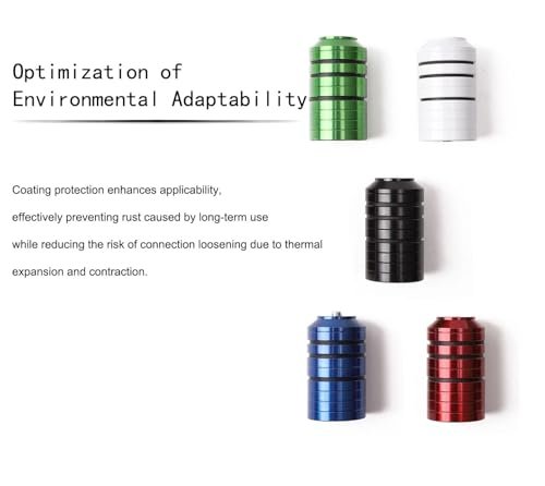 Cuoyuqie Archery Stabilizer Weight Kit Review – Enhance Your Balance - Image 7