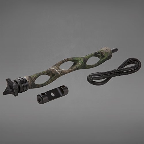 Trophy Ridge 3" Static Stabilizer Review - Enhance Your Accuracy - Image 9