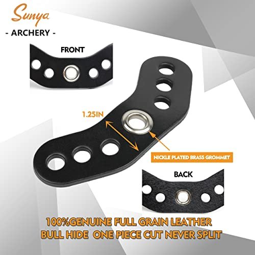 SUNYA Archery Bow Wrist Sling Review – Comfortable Paracord Strap - Image 9