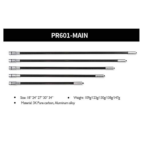 MILAEM 4-34 Inch Archery Bow Stabilizer Review for Precision Shooting - Image 3