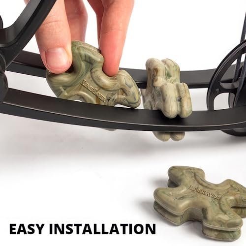 LimbSaver 4720 TwistLox Dampener for Split Limb Bows - Our Review - Image 4