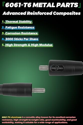 POEARCUS Archery Bow Stabilizer Review – Enhance Your Accuracy - Image 6