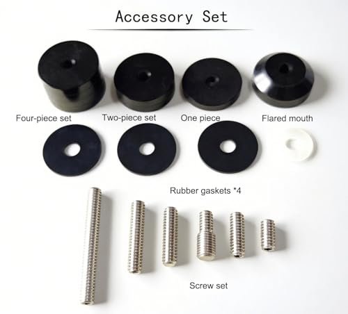 Cuoyuqie Archery Stabilizer Weight Kit Review – Enhance Your Balance - Image 2