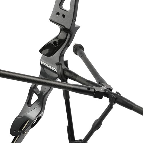 AMEYXGS Archery Bow Stabilizer Set Review for Enhanced Accuracy - Image 2