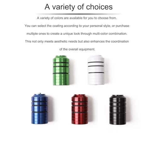 Cuoyuqie Archery Stabilizer Weight Kit Review – Enhance Your Balance - Image 6