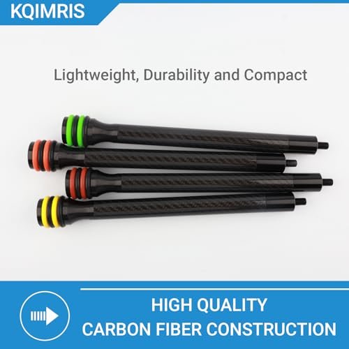 Kqimris Archery Bow Stabilizer Review – Enhance Your Aim Today - Image 3