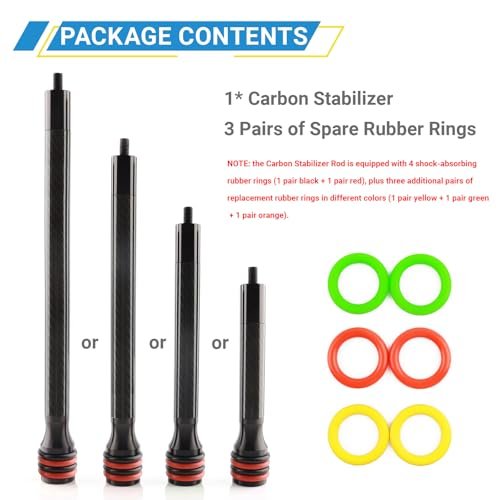 Kqimris Archery Bow Stabilizer Review – Enhance Your Aim Today - Image 7