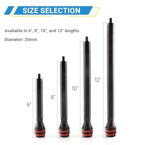 Kqimris Archery Bow Stabilizer Review – Enhance Your Aim Today - Image 2