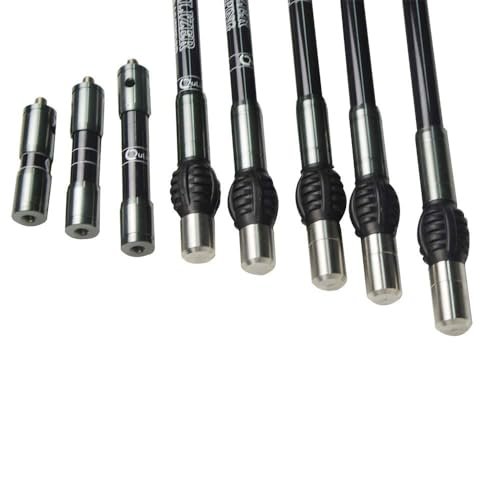 AMEYXGS 28 Inch Carbon Fiber Bow Stabilizer Review for Precision - Image 4