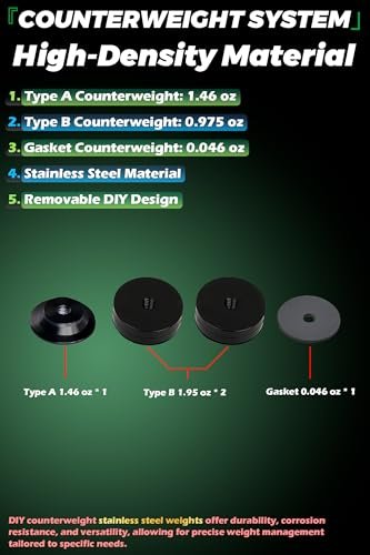 POEARCUS Archery Bow Stabilizer Review – Enhance Your Accuracy - Image 4