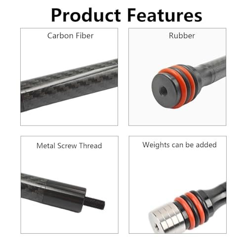 GRSECPO 6 Archey Bow Stabilizer – Our Experience with Performance - Image 3