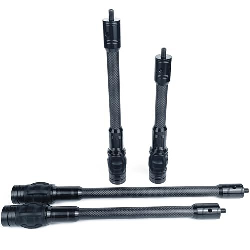 ZMATLIAO Carbon Archery Bow Stabilizer Review – Smooth Performance - Image 2