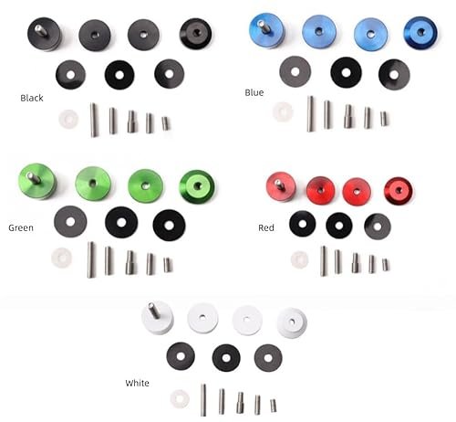 Cuoyuqie Archery Stabilizer Weight Kit Review – Enhance Your Balance - Image 8