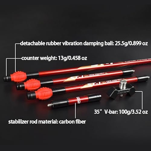 ZSHJGJR Archery Balance Bar Set Review – Enhance Your Accuracy - Image 3