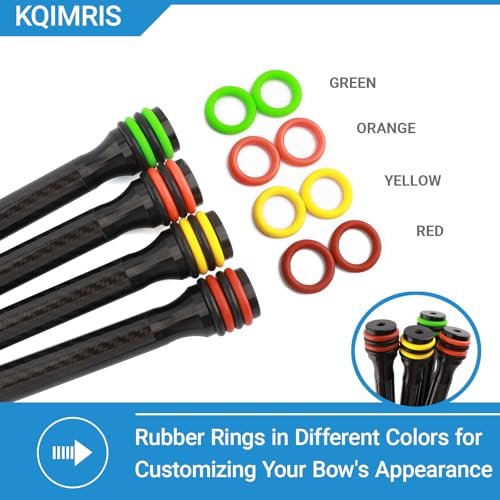 Kqimris Archery Bow Stabilizer Review – Enhance Your Aim Today - Image 6
