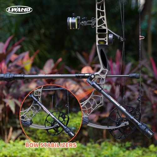 LWANO Compound Bow Stabilizer Review – Enhance Your Archery Experience - Image 5