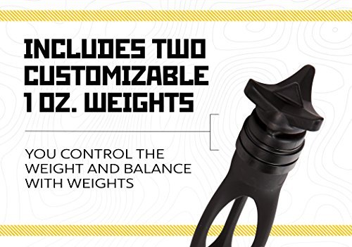 Trophy Ridge 3" Static Stabilizer Review - Enhance Your Accuracy - Image 5