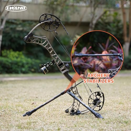 LWANO Compound Bow Stabilizer Review – Enhance Your Archery Experience - Image 6
