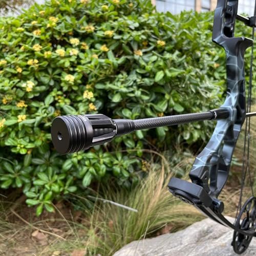 HNZMDY Archery Bow Stabilizer Review – Enhancing Precision and Stability - Image 5