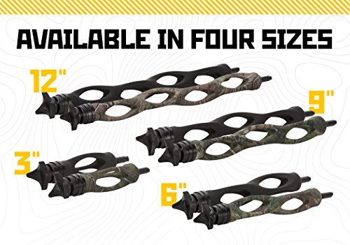 Trophy Ridge 3" Static Stabilizer Review - Enhance Your Accuracy - Image 4