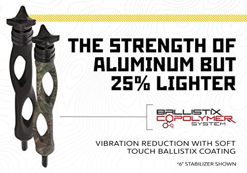 Trophy Ridge 3" Static Stabilizer Review - Enhance Your Accuracy - Image 2