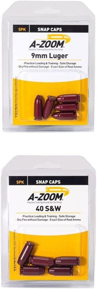 Snap Safe: Our Hands-On Experience with A-Zoom Snap Caps