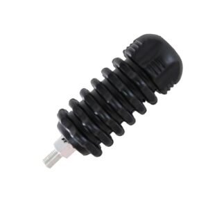 MOYJ Compound Bow Stabilizer Bow Riser Rubber Silencers Stabilizer for Recurve Bow Compound Bow Hunting Shooting