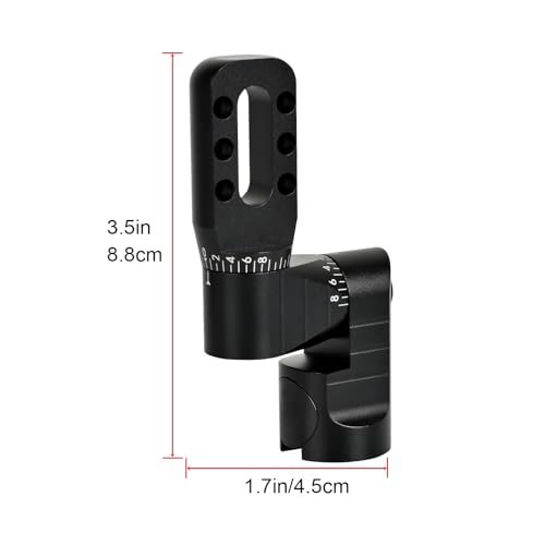 SPG Archery Single Side V-Bar Mount – Essential Stabilizer Review - Image 8