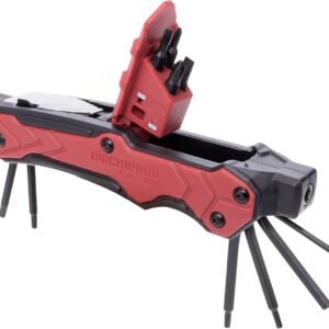 Unlocking Versatility: Our Take on the 14-in-1 Gun Tool