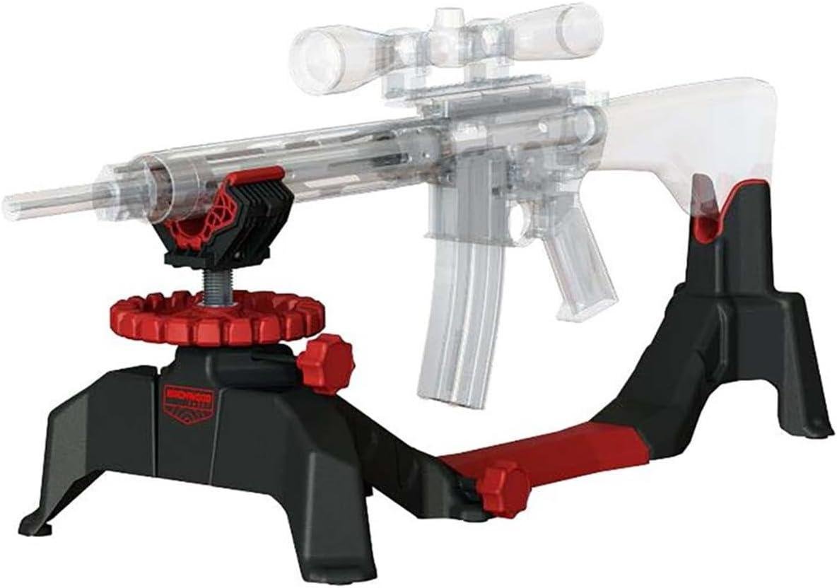 Exploring Precision with Our Birchwood Casey Foxtrot Rest