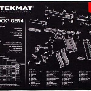 Our Hands-On Experience with the TekMat Ultra Gun Mat