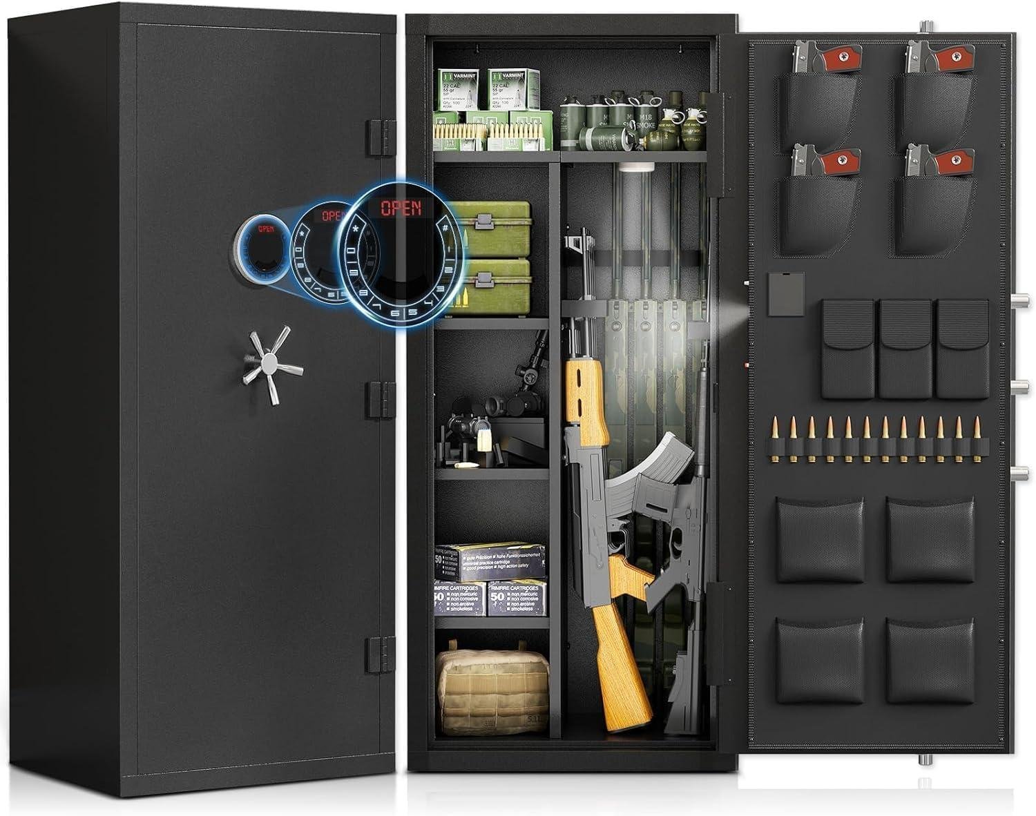 Exploring the Luzfuego: Safe, Spacious, and Secure?