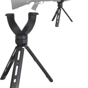 Elevate Your Aim: Our Experience with HIGOO Tripod