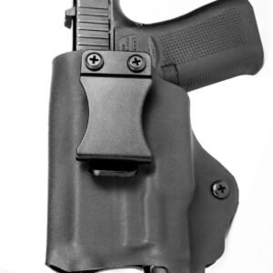 Cradling Our Canik: A Deep Dive into R&R’s IWB Holster