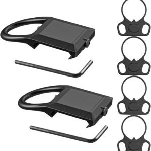 Sling Mount Marvel: Upgrade Your Gear with Ease!