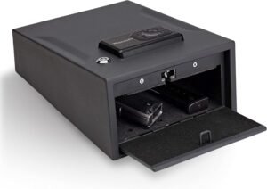 Unlocking Security: Our Take on the Hornady Keypad Vault