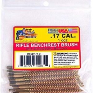 Our Go-To .45 Cal. Bore Brush: Clean Like Pros Dozen