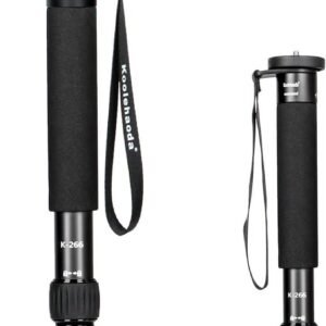 Master Your Aim: Our Take on the 360° Shooting Monopod